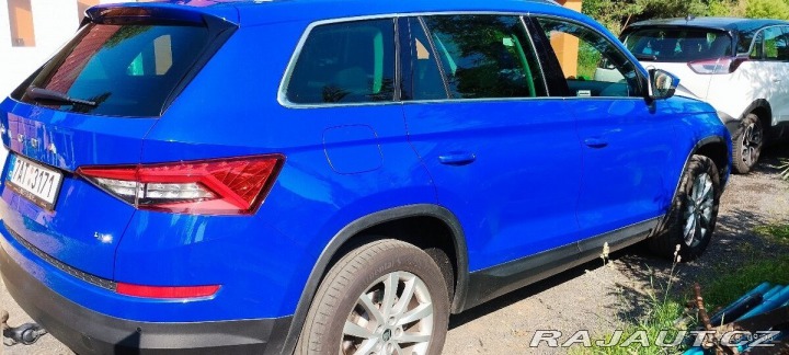 Škoda Kodiaq 4X4,140KW 2019