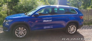 Škoda Kodiaq 4X4,140KW 2019