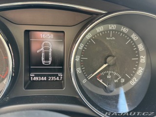 Škoda Superb 2,0 II SCOUT 4x4 2014