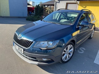 Škoda Superb 2,0 II SCOUT 4x4 2014