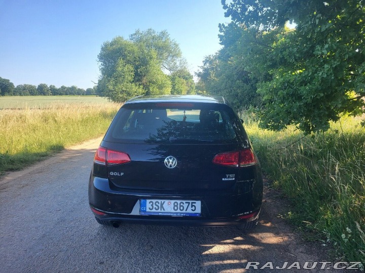 Volkswagen Golf 1,2 2015