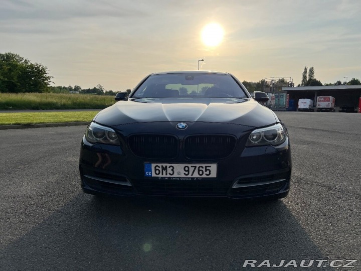 BMW 5 3,0 530D F10 2014 2014