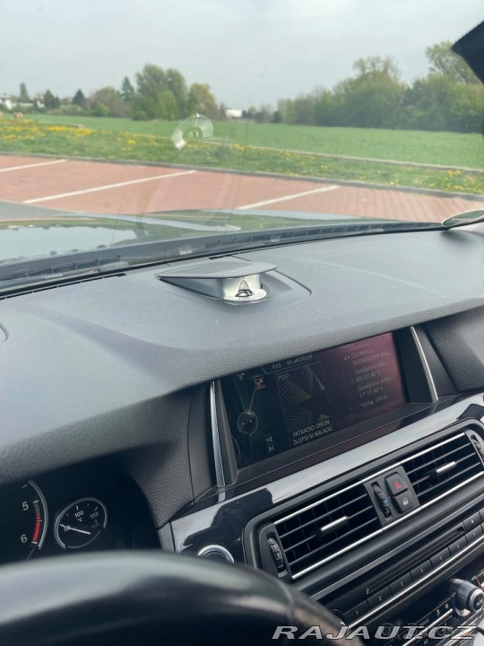BMW 5 3,0 530D F10 2014 2014