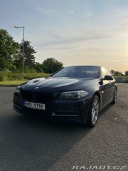 BMW 5 3,0 530D F10 2014 2014