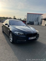 BMW 5 3,0 530D F10 2014 2014