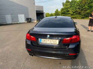 BMW 5 3,0 530D F10 2014 2014