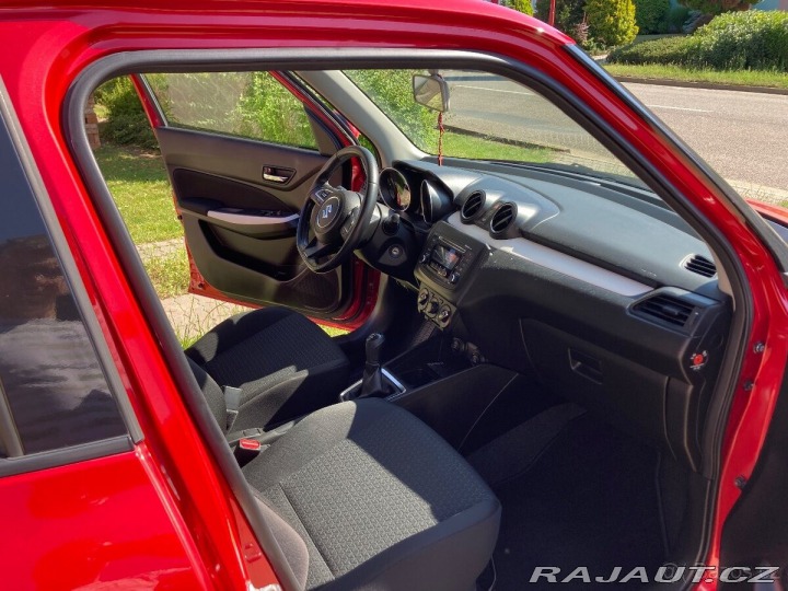Suzuki Swift 2018