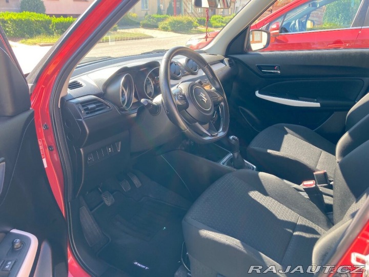 Suzuki Swift 2018