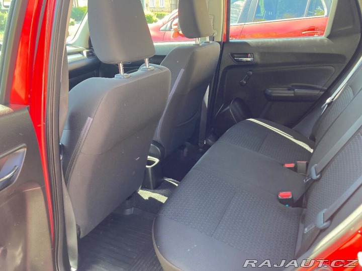 Suzuki Swift 2018