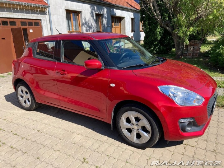 Suzuki Swift 2018