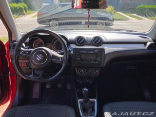 Suzuki Swift 2018