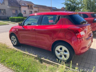 Suzuki Swift 2018