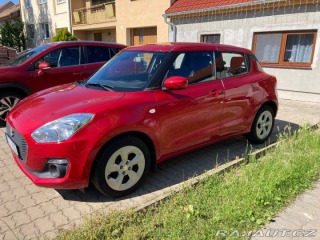 Suzuki Swift 2018