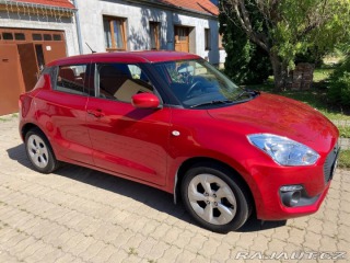 Suzuki Swift 2018