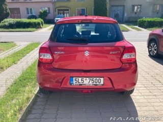 Suzuki Swift 2018