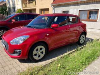 Suzuki Swift 2018