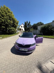 Škoda Rapid TSI Ambition (70 kW)