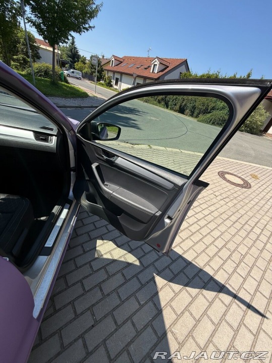 Škoda Rapid TSI Ambition (70 kW) 2017