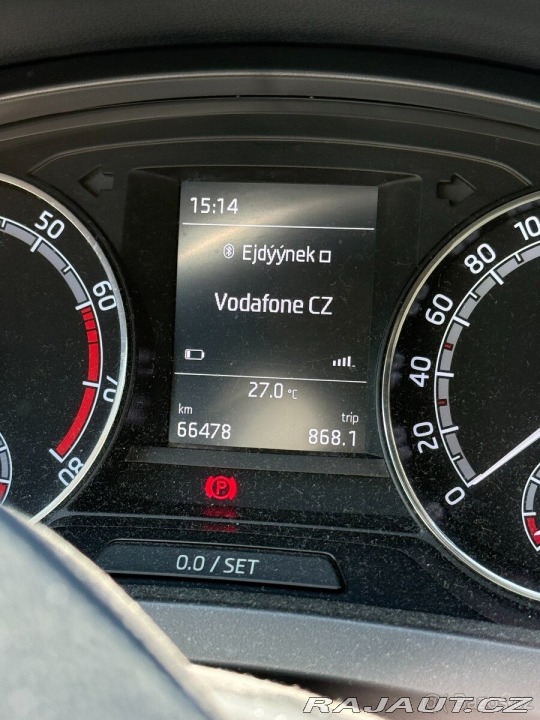 Škoda Rapid TSI Ambition (70 kW) 2017