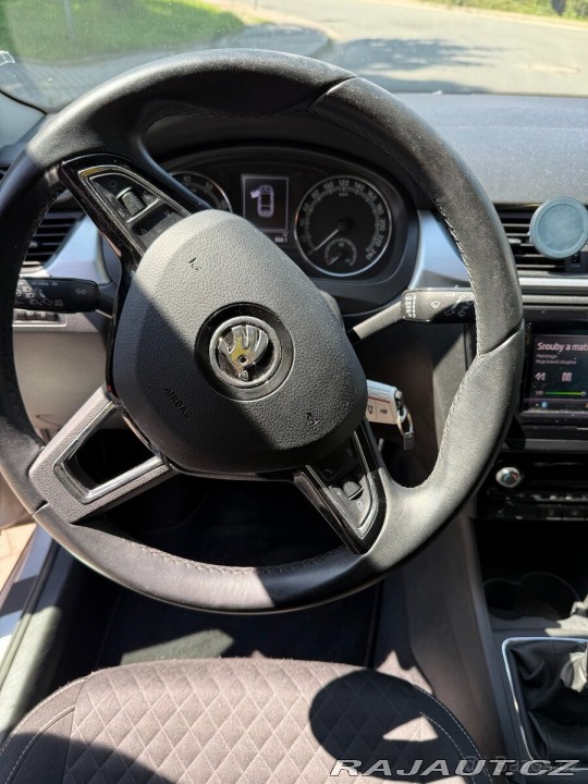 Škoda Rapid TSI Ambition (70 kW) 2017