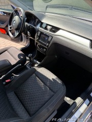 Škoda Rapid TSI Ambition (70 kW) 2017