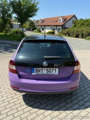 Škoda Rapid TSI Ambition (70 kW) 2017