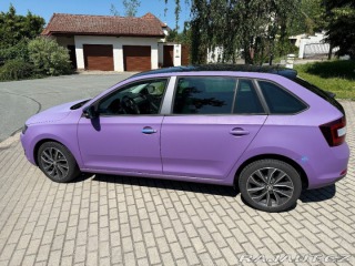 Škoda Rapid TSI Ambition (70 kW) 2017