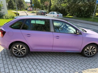 Škoda Rapid TSI Ambition (70 kW) 2017