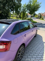 Škoda Rapid TSI Ambition (70 kW) 2017