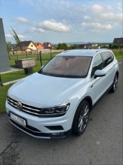 Volkswagen Tiguan Allspace 2,0   TSI 162kW 4Motion 7