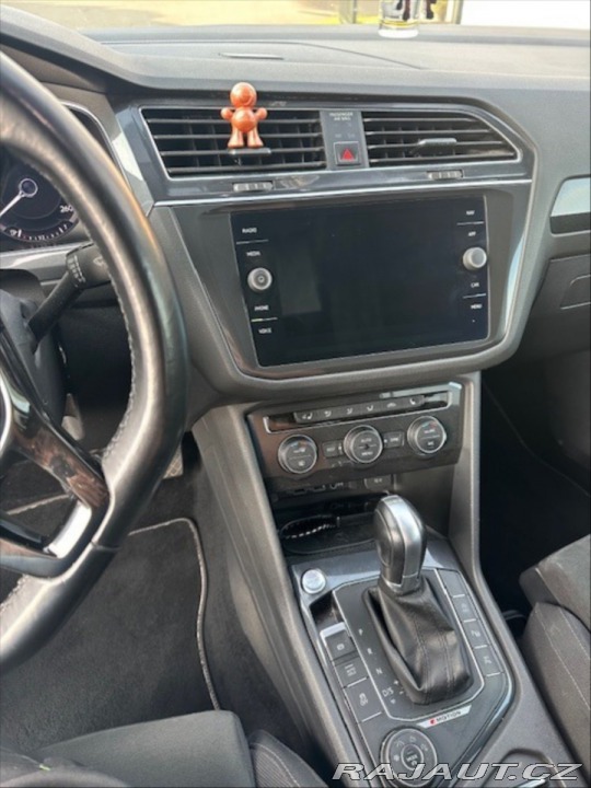 Volkswagen Tiguan Allspace 2,0 TSI 162kW 4Motion 7 2018