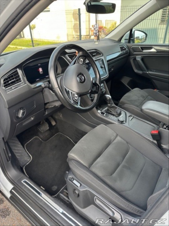 Volkswagen Tiguan Allspace 2,0 TSI 162kW 4Motion 7 2018