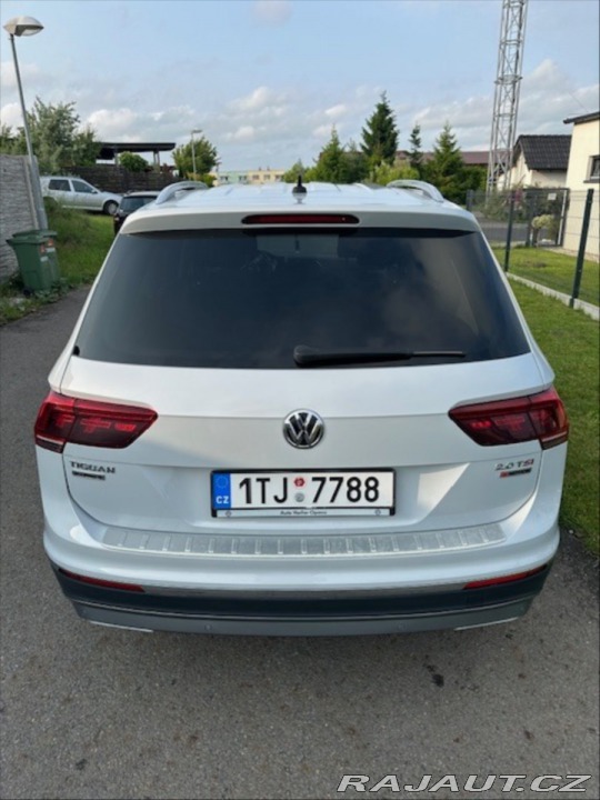 Volkswagen Tiguan Allspace 2,0 TSI 162kW 4Motion 7 2018