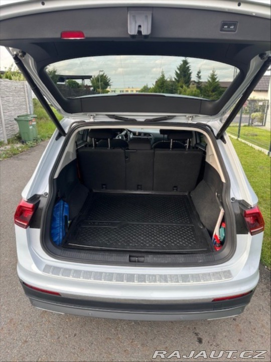 Volkswagen Tiguan Allspace 2,0 TSI 162kW 4Motion 7 2018
