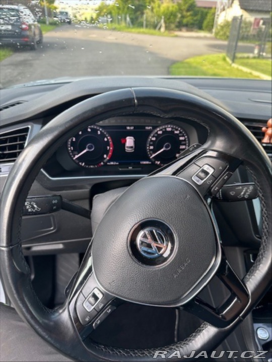 Volkswagen Tiguan Allspace 2,0 TSI 162kW 4Motion 7 2018