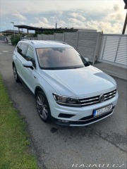 Volkswagen Tiguan Allspace 2,0 TSI 162kW 4Motion 7 2018