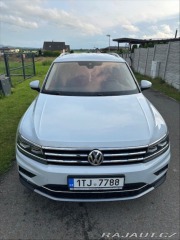 Volkswagen Tiguan Allspace 2,0 TSI 162kW 4Motion 7 2018