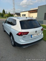 Volkswagen Tiguan Allspace 2,0 TSI 162kW 4Motion 7 2018