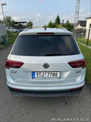 Volkswagen Tiguan Allspace 2,0 TSI 162kW 4Motion 7 2018