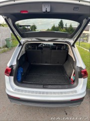 Volkswagen Tiguan Allspace 2,0 TSI 162kW 4Motion 7 2018