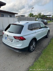 Volkswagen Tiguan Allspace 2,0 TSI 162kW 4Motion 7 2018