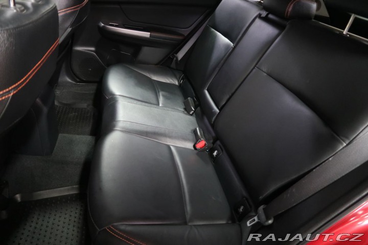 Subaru XV 2.0Boxer,CZ,1Maj,4x4,AT 2016