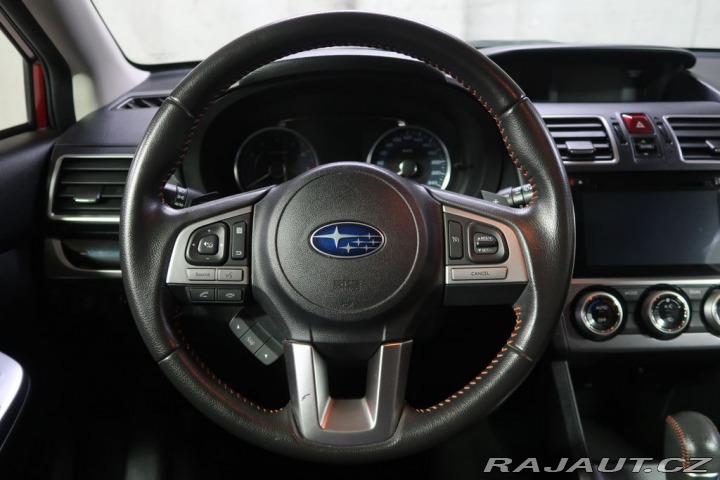 Subaru XV 2.0Boxer,CZ,1Maj,4x4,AT 2016