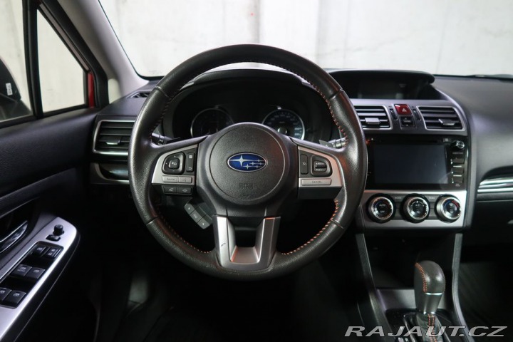 Subaru XV 2.0Boxer,CZ,1Maj,4x4,AT 2016