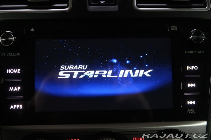 Subaru XV 2.0Boxer,CZ,1Maj,4x4,AT 2016