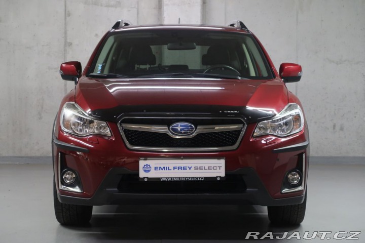 Subaru XV 2.0Boxer,CZ,1Maj,4x4,AT 2016