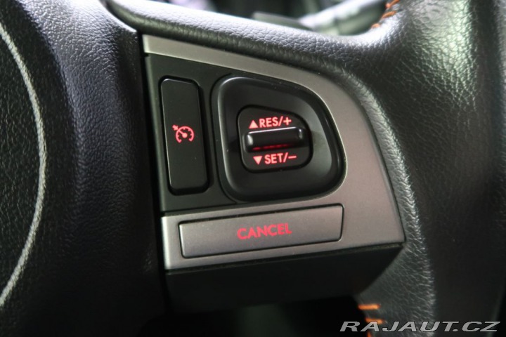 Subaru XV 2.0Boxer,CZ,1Maj,4x4,AT 2016