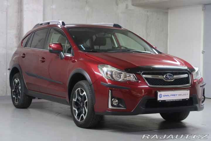 Subaru XV 2.0Boxer,CZ,1Maj,4x4,AT 2016