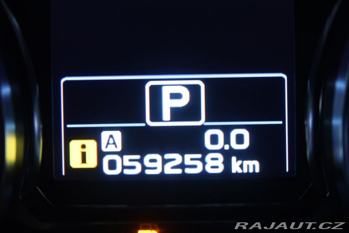 Subaru XV 2.0Boxer,CZ,1Maj,4x4,AT 2016