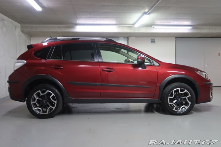 Subaru XV 2.0Boxer,CZ,1Maj,4x4,AT 2016